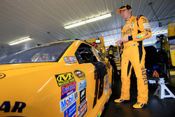 Kyle Busch, Joe Gibbs Racing, Toyota