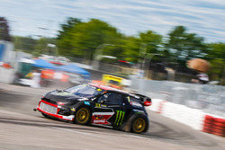 Petter Solberg, Citroën DS3 RX, PSRX