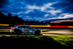 #98 Rowe Racing, BMW M6 GT3: Stef Dusseldorp, Nicky Catsburg, Dirk Werner