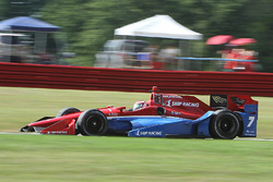 Mikhail Aleshin, Schmidt Peterson Motorsports Honda