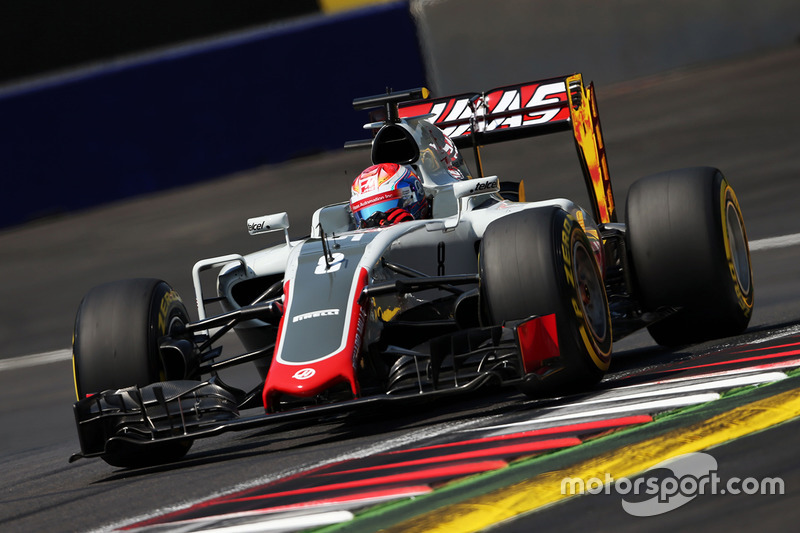 13: Ромен Грожан, Haas F1 Team VF-16
