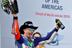 Podium: 2. Jorge Lorenzo, Yamaha Factory Racing