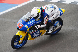 Stefano Valtulini, 3570 Team Italia