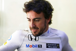 Фернандо Алонсо, McLaren