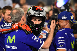 El ganador de la carrera, Jorge Lorenzo, Movistar Yamaha MotoGP, Yamaha
