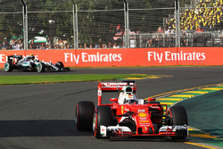 Себастьян Феттель, Ferrari SF16-H