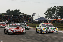 Естебан Геррері, Donto Racing Chevrolet, Марсело Агрено, JPG Racing Ford