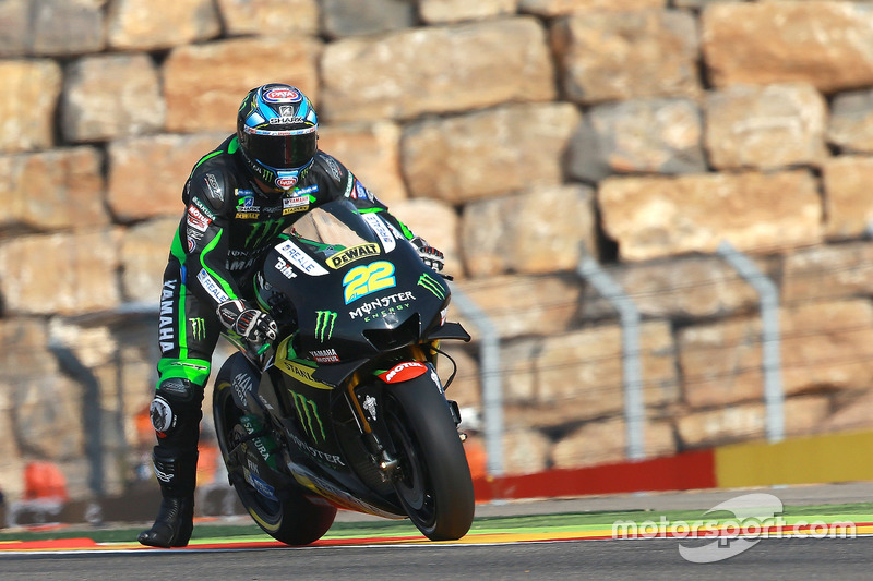 Bei Tech 3 springt Alex Lowes erneut für Bradley Smith ein und ...