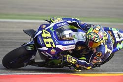 Valentino Rossi, Yamaha Factory Racing