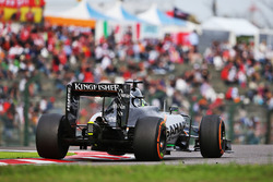 Нико Хюлькенберг, Sahara Force India F1 VJM09