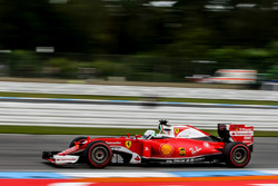 Sebastian Vettel, Ferrari SF16-H
