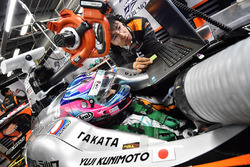 Yuji Kunimoto, Cerumo Inging