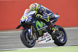 Валентино Россі, Yamaha Factory Racing