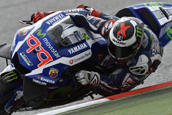 Хорхе Лоренсо, Yamaha Factory Racing