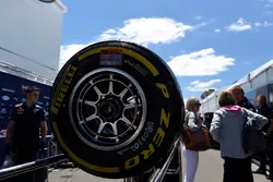 Pirelli banden