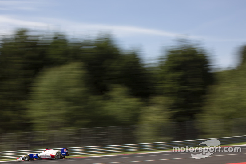 Antonio Fuoco, Trident