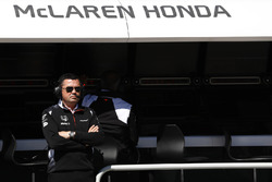 Eric Boullier, McLaren, Rennleiter