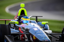 Себастьян Бурде, KV Racing Technology Chevrolet