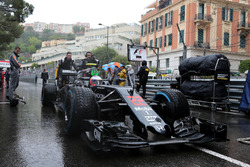 Дженсон Баттон, McLaren Honda
