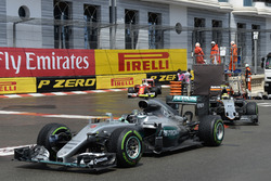 Нико Росберг, Mercedes AMG F1 W07 Hybrid