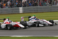 Ральф Бошунг, Arden International та Нік де Вріс, ART Grand Prix