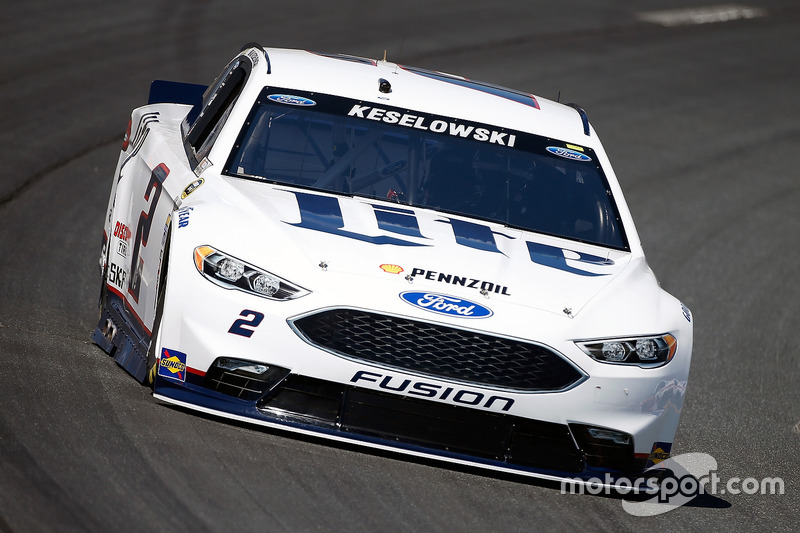 17. Brad Keselowski, Team Penske, Ford