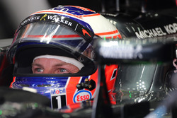 Дженсон Баттон, McLaren Honda