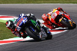 Хорхе Лоренсо, Yamaha Factory Racing, Марк Маркес, Repsol Honda Team