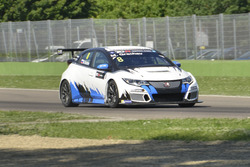 Mikhail Grachev, Honda Civic TCR
