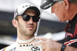 Daniel Suarez, Kyle Busch Motorsports, Toyota
