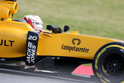 Кевин Магнуссен, Renault Sport F1 Team RS16