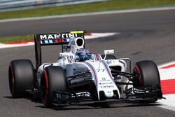 Valtteri Bottas, Williams FW38