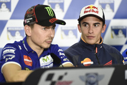 Jorge Lorenzo, Yamaha Factory Racing, Marc Marquez, Repsol Honda Team