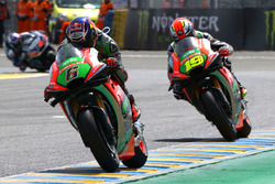 Stefan Bradl, Aprilia Racing Team Gresini, Alvaro Bautista, Aprilia Racing Team Gresini