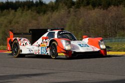 #45 Manor Oreca 05 - Nissan: Matthew Rao, Richard Bradley, Roberto Merhi