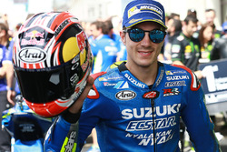 Maverick Viñales, Team Suzuki MotoGP