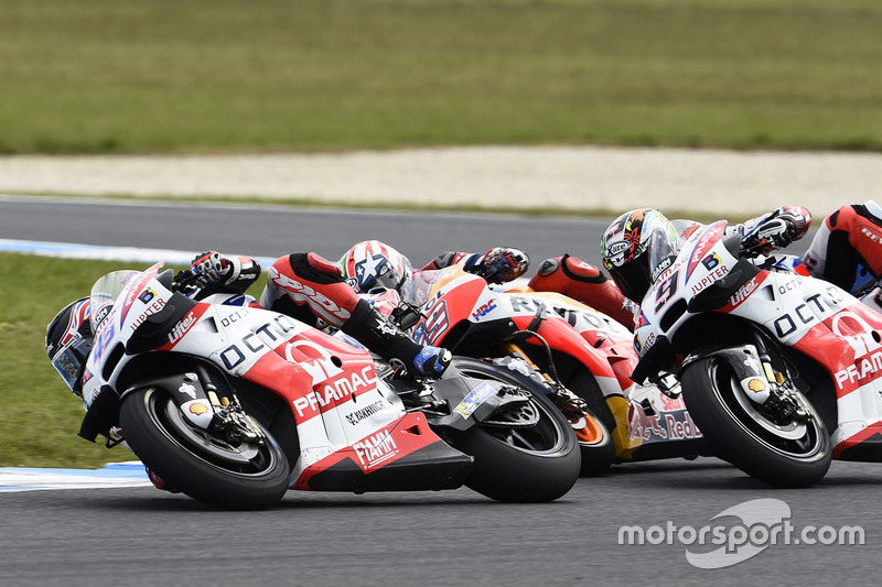 Scott Redding, Octo Pramac Racing