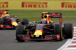 Max Verstappen, Red Bull Racing RB12