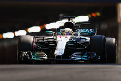 Льюис Хэмилтон, Mercedes AMG F1 W08