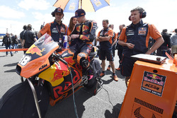 Bradley Smith, Red Bull KTM Factory Racing