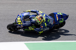 Valentino Rossi, Yamaha Factory Racing