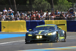#97 Aston Martin Racing Aston Martin Vantage: Darren Turner, Jonathan Adam, Daniel Serra