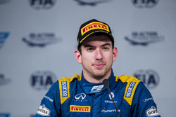 Nicholas Latifi, DAMS