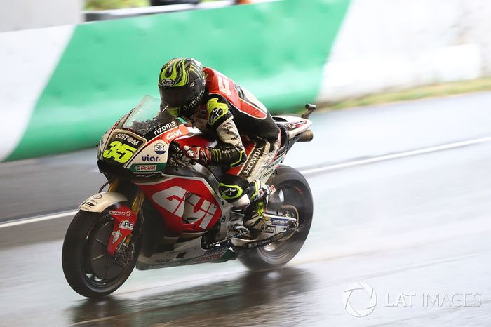 Cal Crutchlow, Team LCR Honda