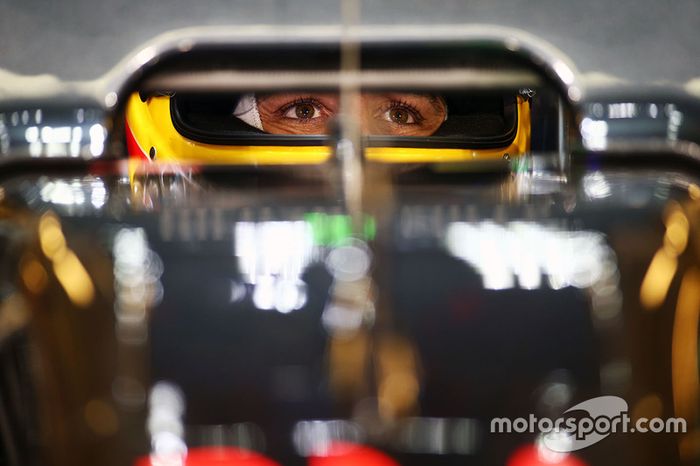 Fernando Alonso, McLaren MP4-31