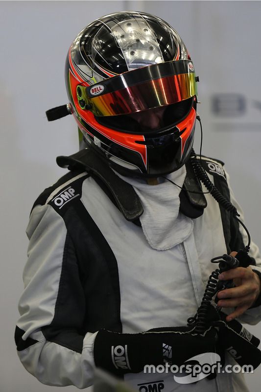 Robert Kubica, ByKolles Racing