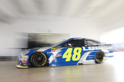 Jimmie Johnson, Hendrick Motorsports Chevrolet