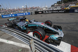Льюіс Хемілтон, Mercedes-Benz F1 W08 Hybrid