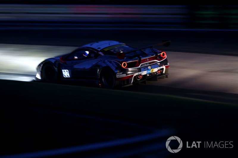 #22 Wochenspiegel Team Monschau, Ferrari 488 GT3