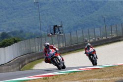 Andrea Dovizioso, Ducati Team